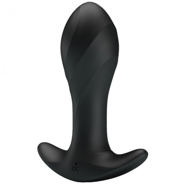 Пробка с вибрацией "Pretty Love" супер мощная 